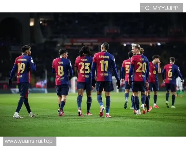 技术统计:巴萨近5场表现一览