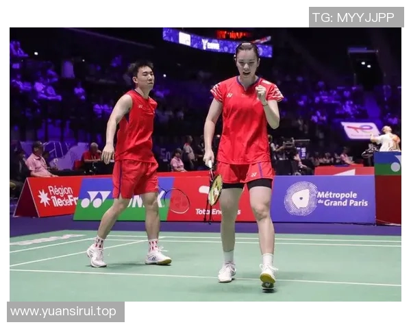 羽毛球混双组合世界排名升至第一,网友:终于等到你